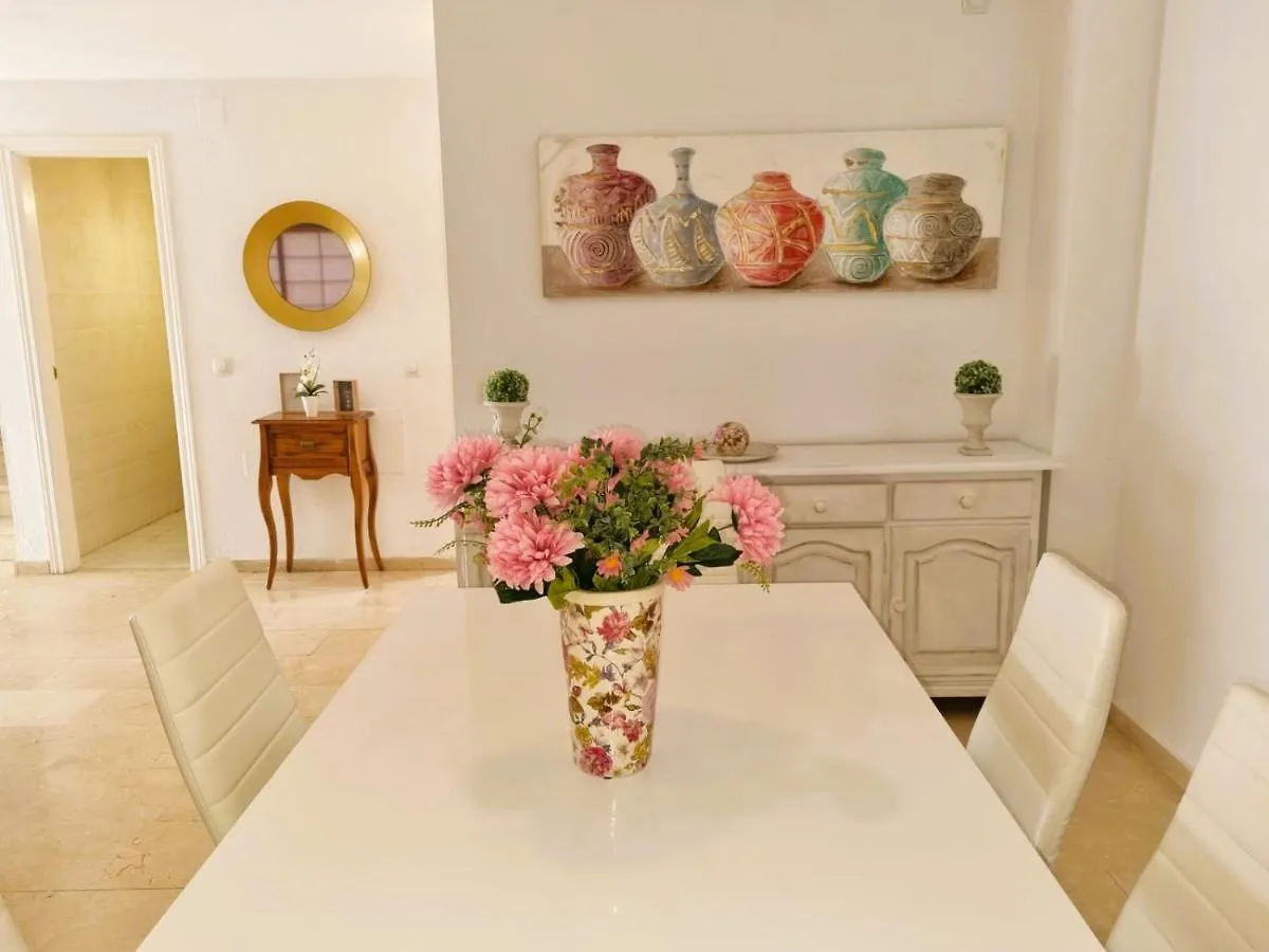 Holiday home Sea Village Puerto Estepona Spain