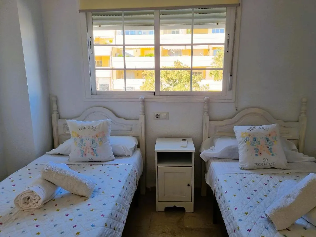 Sea Village Puerto Estepona Holiday home
