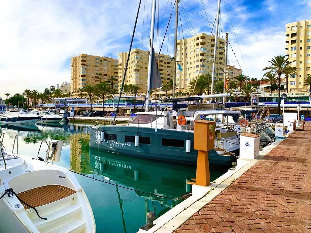 Sea Village Puerto Estepona 0*,