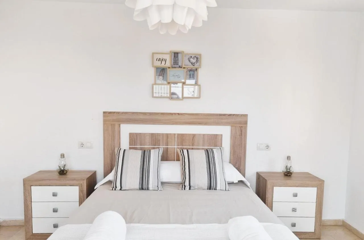 Sea Village Puerto Estepona Holiday home