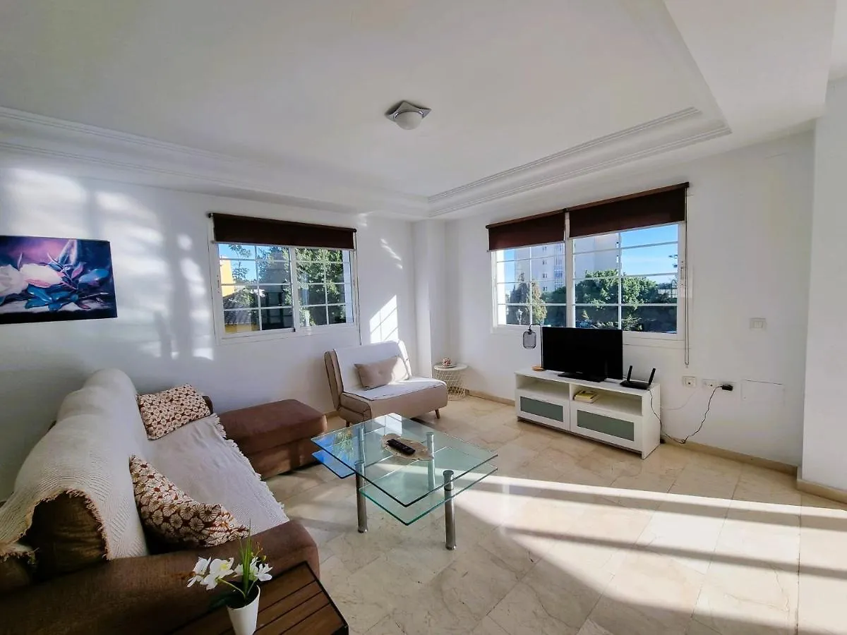 Holiday home Sea Village Puerto Estepona