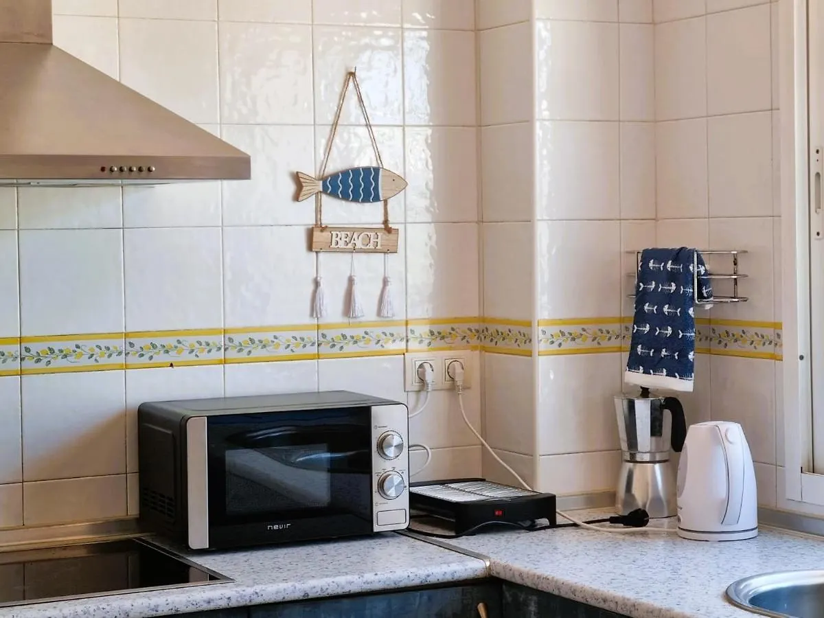 Holiday home Sea Village Puerto Estepona