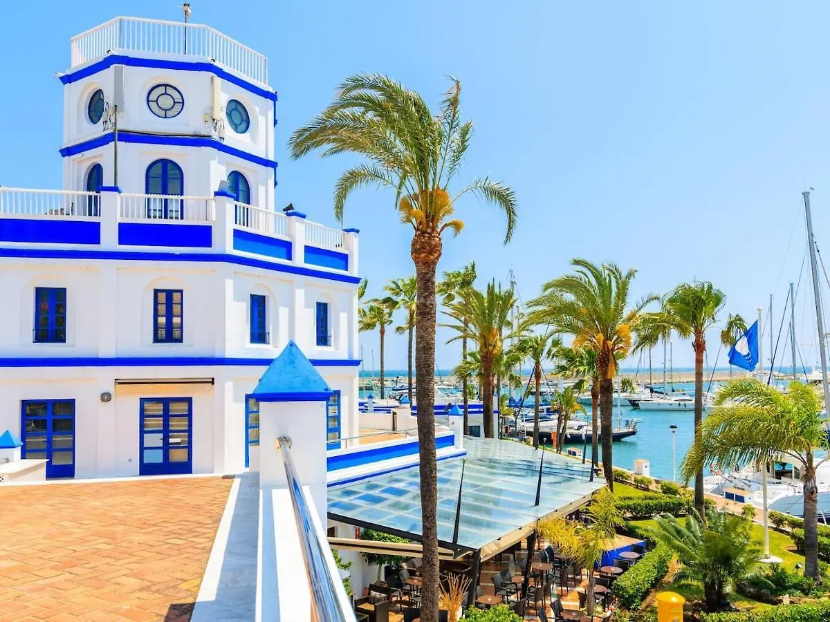 Holiday home Sea Village Puerto Estepona