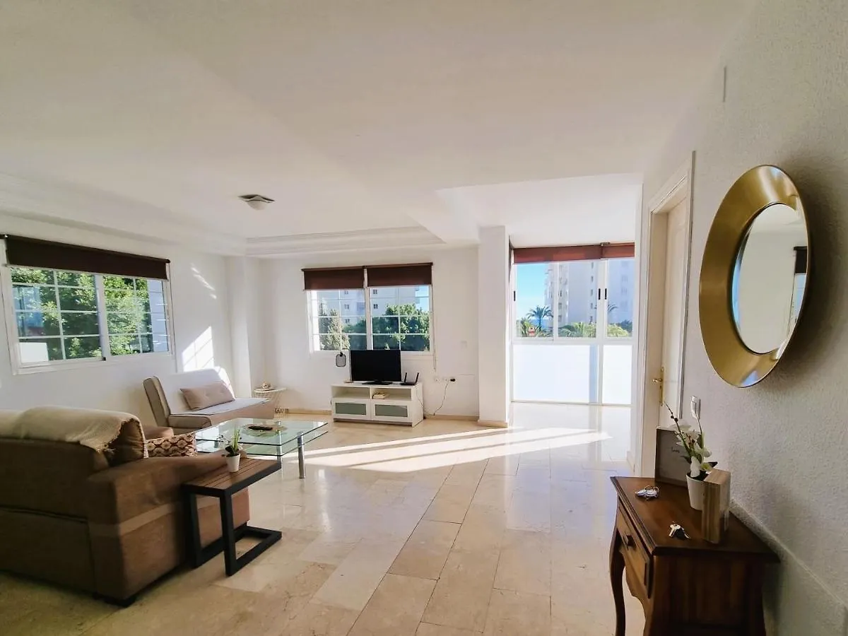 Sea Village Puerto Estepona Holiday home