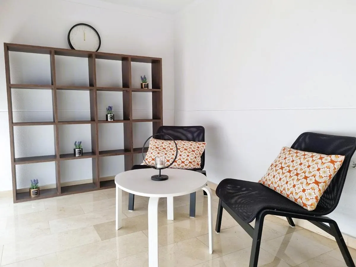 Sea Village Puerto Estepona Holiday home