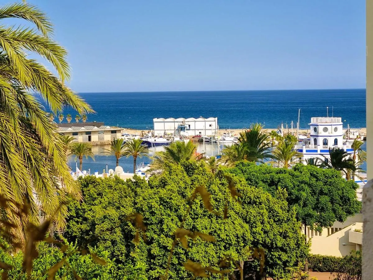 Prázdninový dům Sea Village Puerto Estepona Španělsko